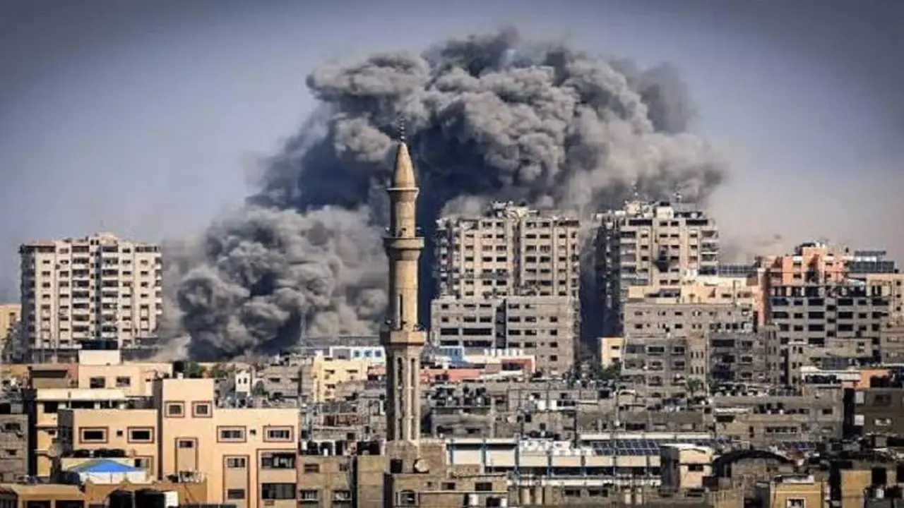 فاروق: مصر تواصل جهود دعم السلام في فلسطين رغم التصعيد الإسرائيلي المستمر